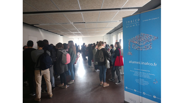 Venez rencontrer les étudiants lors de la journée d'information et d'orientation