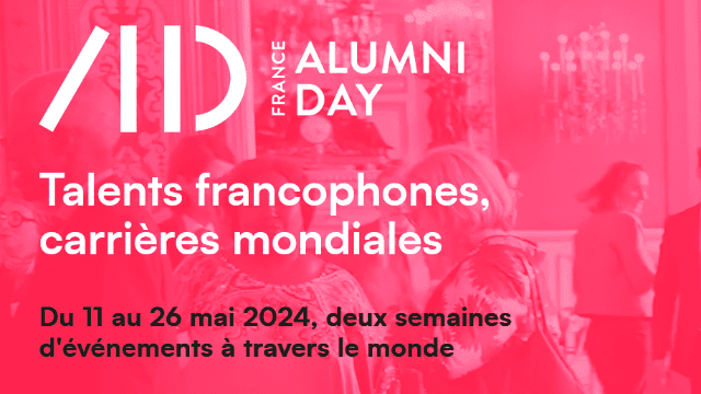 France Alumni Day 2024 : Concours Photo Linkedin