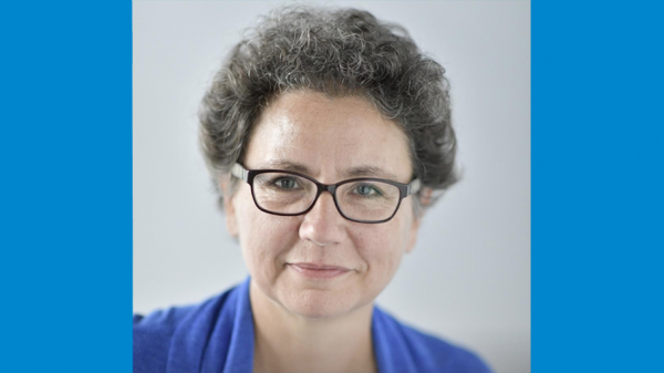 Caroline Chanavas, ancienne élève de l'Inalco, nouvelle DRH de Naval Group