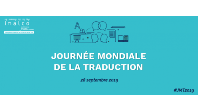 Traducto'Folies à l'Inalco : retrouvailles des anciens élèves