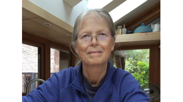 Distinction : Christiane Séguy (japonais 1982, doctorat d'études sur l'Extrême-Orient 1991) reçoit l'ordre du Soleil levant