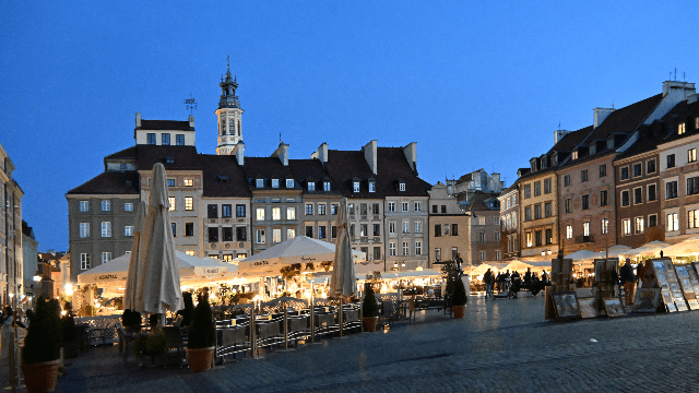 [AAÉALO] Voyage en Pologne : une semaine d’échanges et de découvertes entre Varsovie et Cracovie