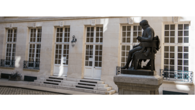 Motion des instances centrales de l'Inalco