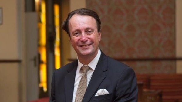 Gilles Garachon (birman, hindi 1985) devient DRH du Quai d'Orsay