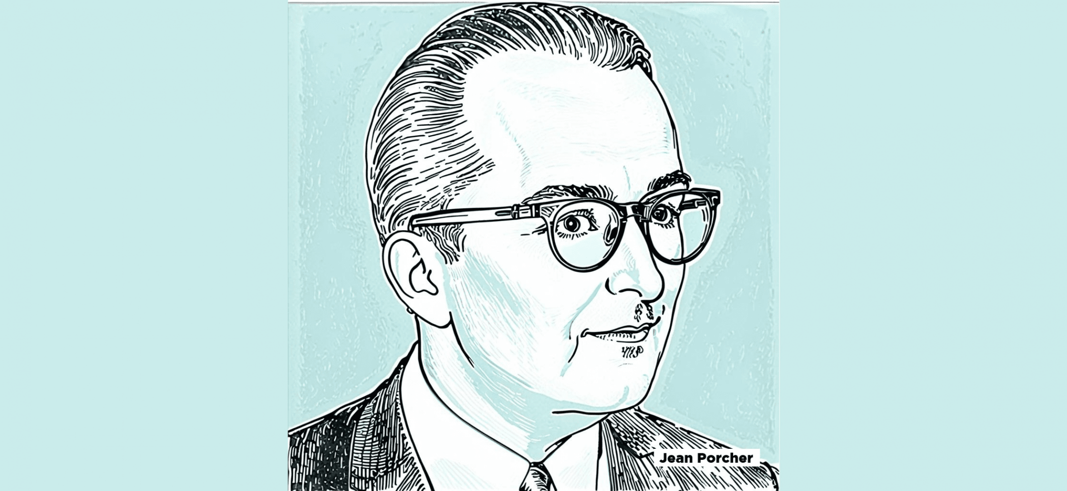 Jean Porcher (1892-1966) - L'homme du fonctionnement