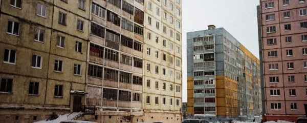 Norilsk, un laboratoire polaire urbain en Russie