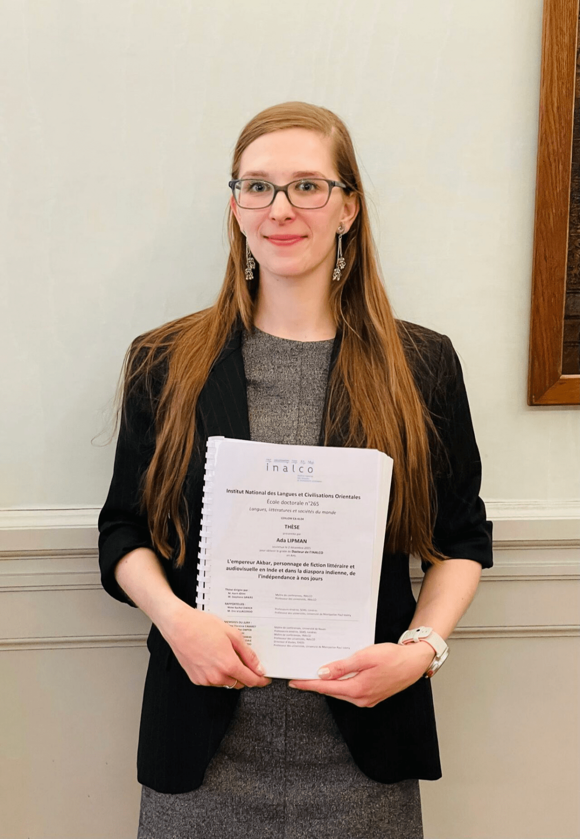 Soutenance de thèse : une recherche sur la figure d’Akbar dans les imaginaires contemporains