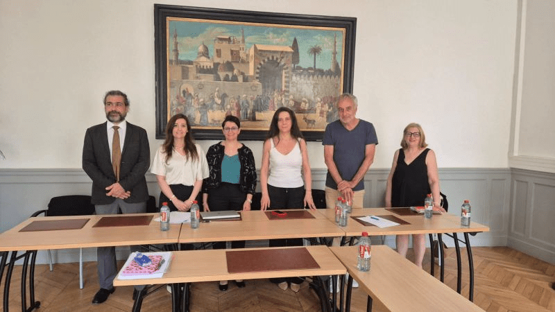 Soutenance de thèse : Shahed Altal explore le renouvellement de la littérature arabe après 1967