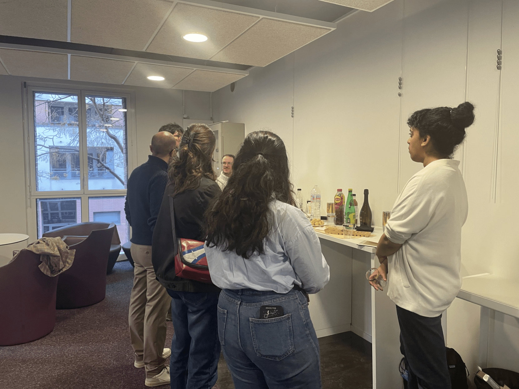 Mentorat 2025/2026 : Cocktail de clôture du programme de mentorat