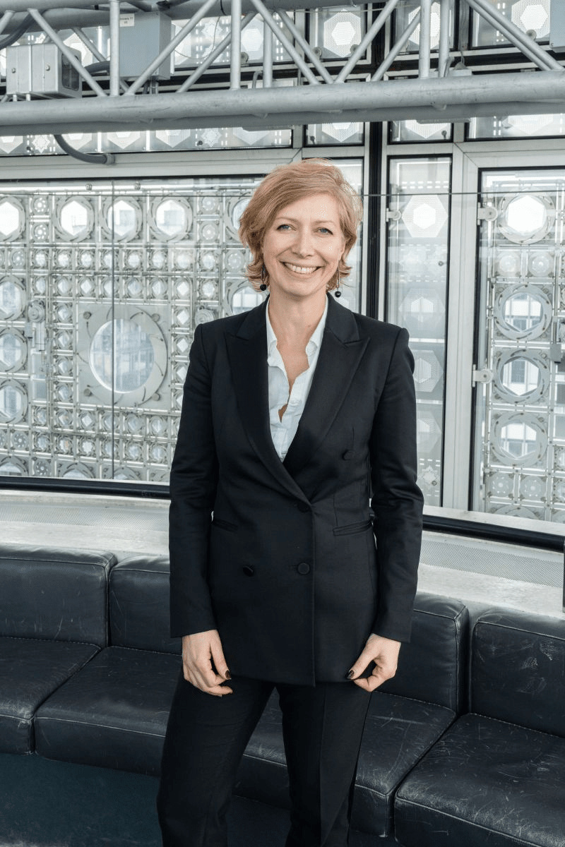 Nomination : Anne-Claire Legendre (arabe 2002) devient Présidente de l’Institut du monde arabe