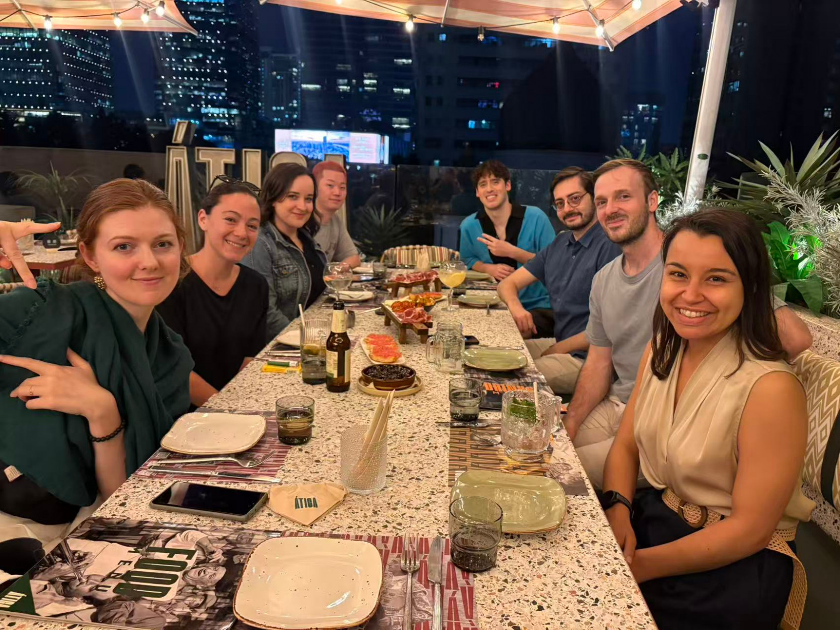 [AAÉALO] Rencontre des alumni de l’Inalco à Shanghai : retour sur l’afterwork du vendredi 29 mai 2026
