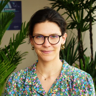 🎓 Regards croisés d’alumni – Portrait de Louise Marchand