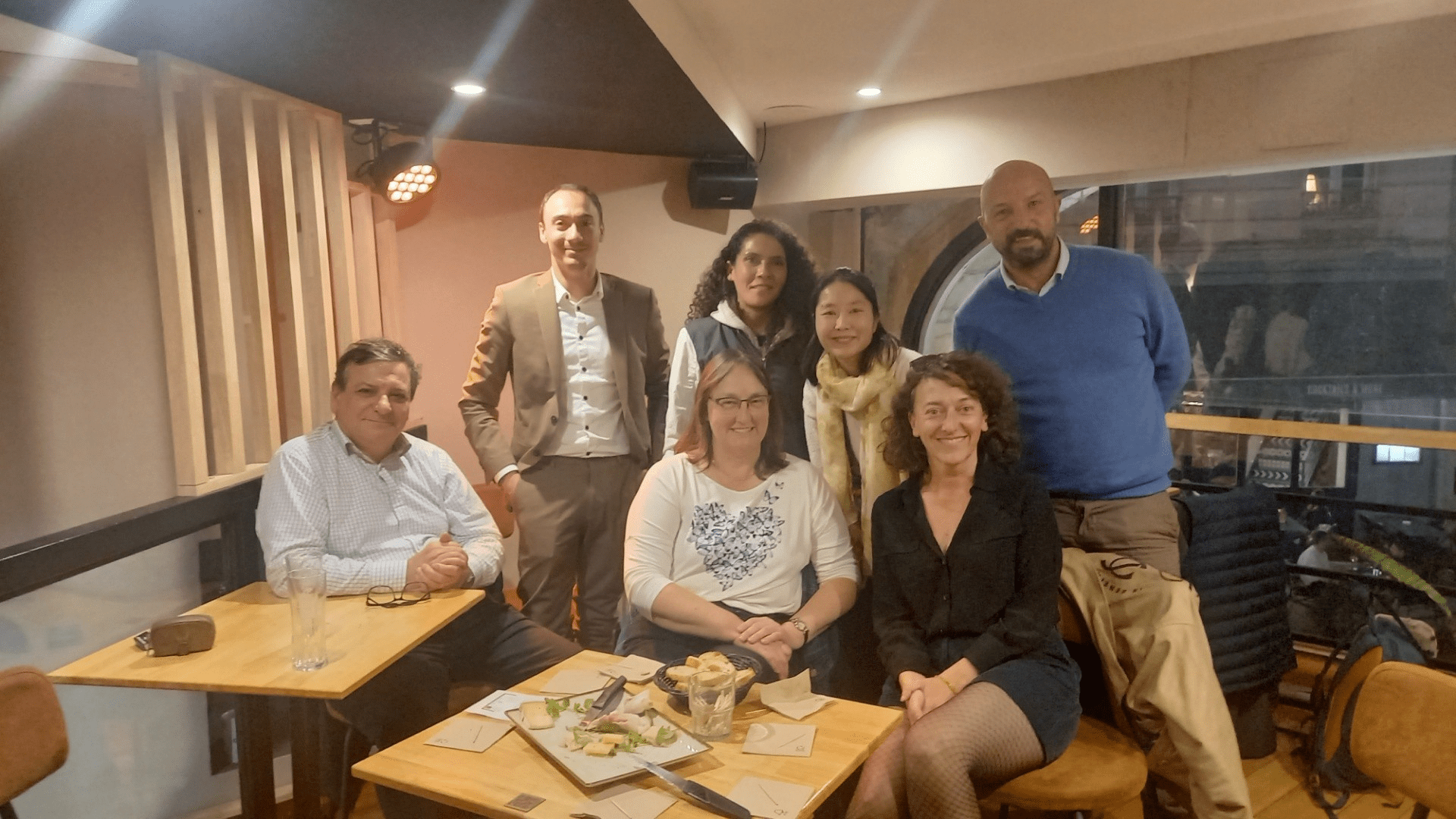 [AAEALO] Retour sur le second afterwork des alumni à Lyon – 10 octobre 2025