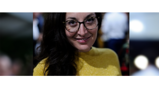 Najla Nakhlé-Cerruti, lauréate du Prix de la meilleure thèse Inalco 2017