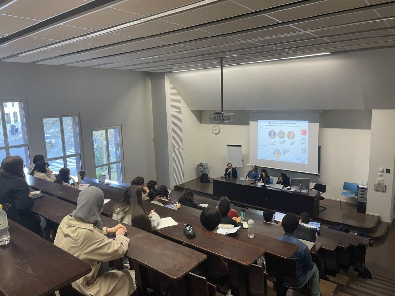 Retour sur événement — Les métiers de la recherche : regards croisés d’alumni et d’enseignant·es-chercheur·ses