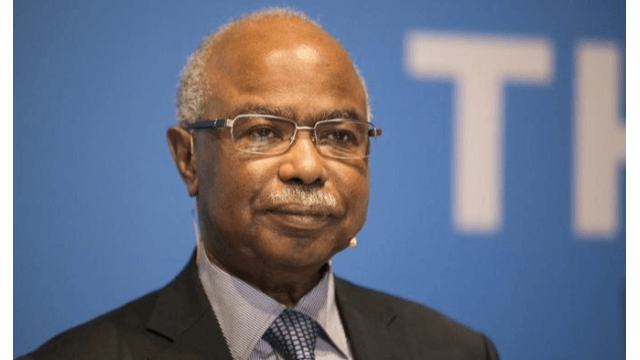 Hissein Brahim Taha (arabe littéral) devient secrétaire général de l'Organisation de la coopération islamique