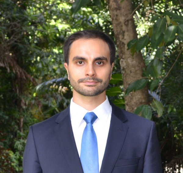 Damien Syed (hindi 2004) devient directeur adjoint des stages à l'ENA