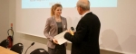 Une alumni remporte le Prix d'Excellence des CCEF de Paris