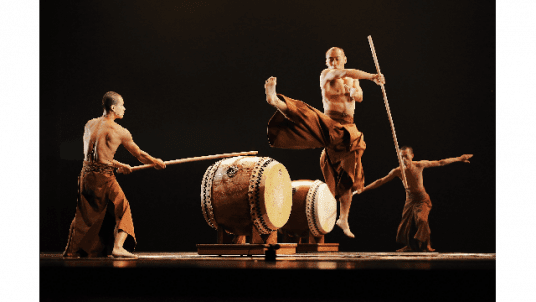[AAEALO] Sortie Spectacle L’éveil de la montagne – Mountain Dawn, par le U-Theatre (Taïwan) - Musée du Quai Branly