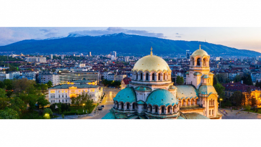 [AAEALO] Week-end à Sofia, capitale de la Bulgarie