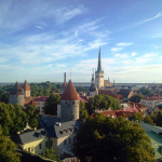 Escapade à Tallinn
