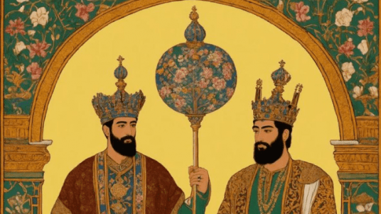 Théâtre en arabe : Le Roi est le Roi الملك هو الملك