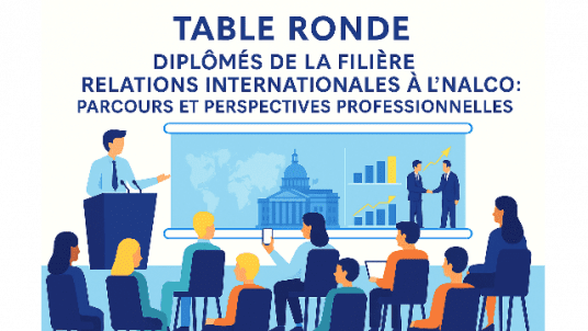 [AAEALO] Perspectives de carrière avec un diplôme en relations internationales : Regards d’anciens élèves