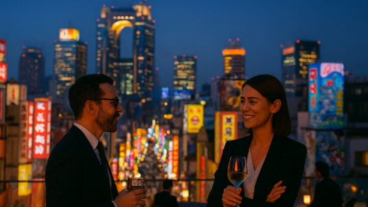 [AAEALO] Rencontre des alumni de l’Inalco à Osaka