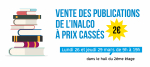 Vente des publications de l'Inalco