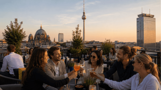 [AAÉALO] Afterwork alumni à Berlin