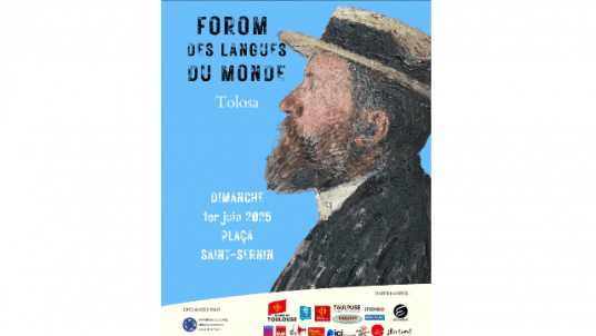 [AAÉALO] L'AAÉALO au FOROM des Langues à Toulouse
