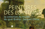 Visite de l'exposition "Peintures des lointains" au musée du quai Branly