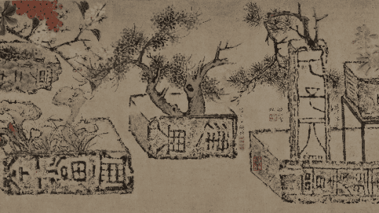 [AAEALO] - Visite guidée de l’exposition "Chine. Empreintes du passé – Découverte de l’antiquité et renouveau des arts (1786–1955)" - Musée Cernuschi