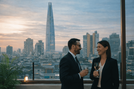 [AAEALO] Invitation - Rencontre à Séoul