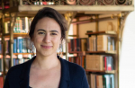 Murielle Fabre, lauréate du prix de thèse PSL SHS