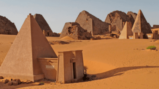 Conférence "Au Soudan, le patrimoine archéologique et les musées en danger" - Musée du Louvre