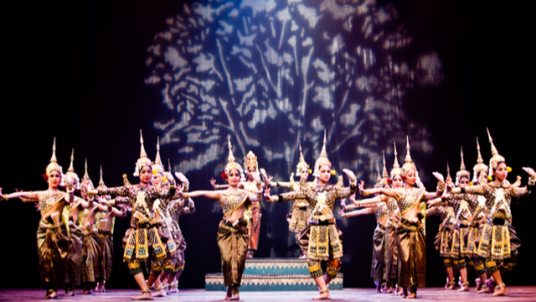 [AAEALO] Sortie Spectacle BALLET ROYAL DU CAMBODGE Les Etoiles - Musée du Quai Branly