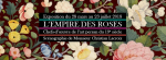Visite de l'exposition "L'Empire des Roses" au musée du Louvre-Lens
