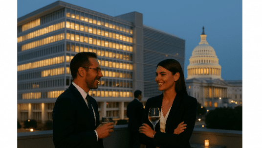 [AAEALO] Afterwork des anciens élèves à Washington