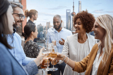 [AAEALO] Afterwork des alumni de l'Inalco à Shanghai