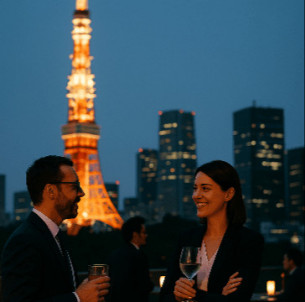 [AAÉALO] Invitation - Rencontre à Tokyo