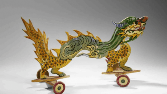 [AAEALO] - Visite guidée de l'exposition "Dragons" - Musée du Quai Branly